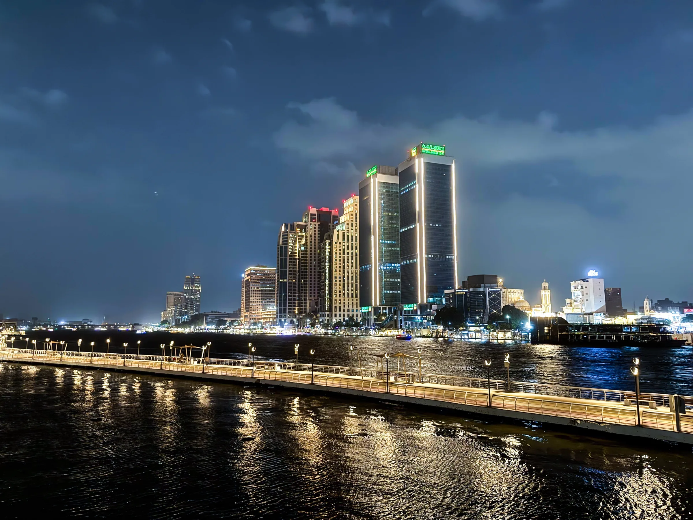 NILE CRUISE & HOTEL