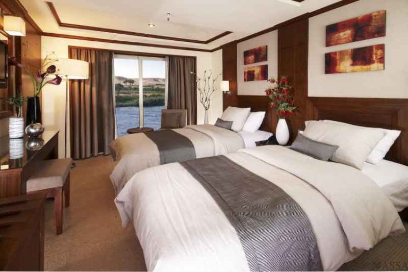 Réveillon 2020 no Egito