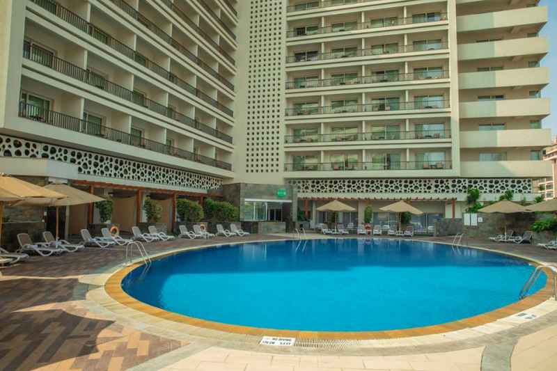 Réveillon 2020 no Egito