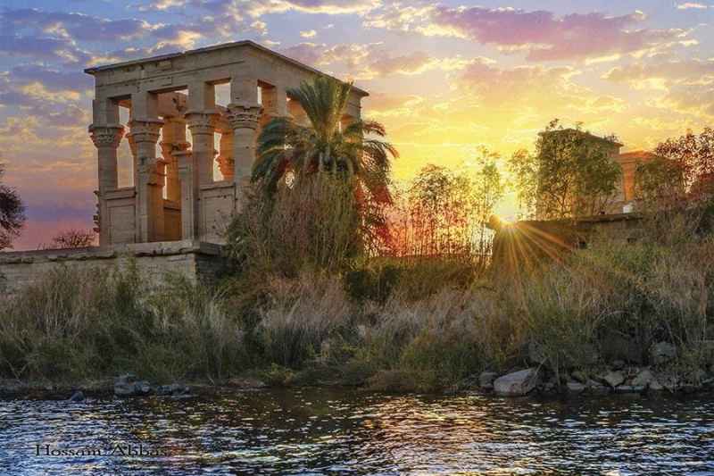 Réveillon 2020 no Egito