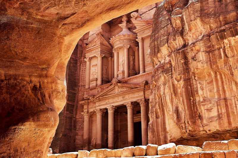 Tesouros Hachemita (07 Días / 06 Noites)