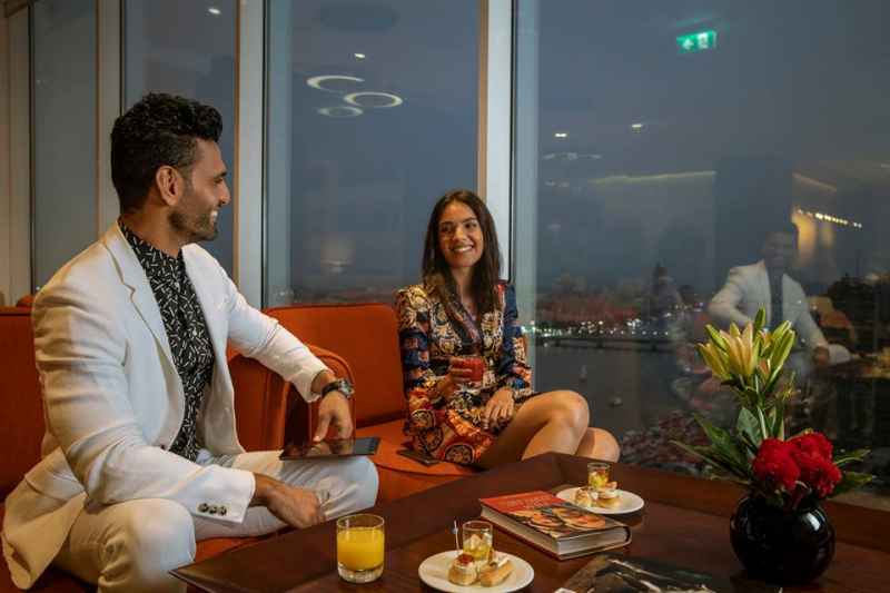 Réveillon 2020 no Egito