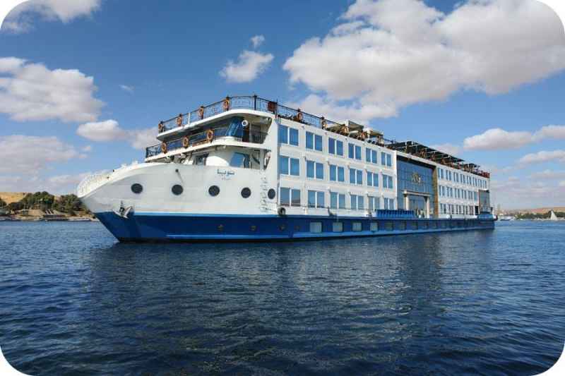 07 Noites Cairo-Cruzeiro