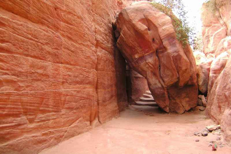 Tesouros Hachemita (07 Días / 06 Noites)